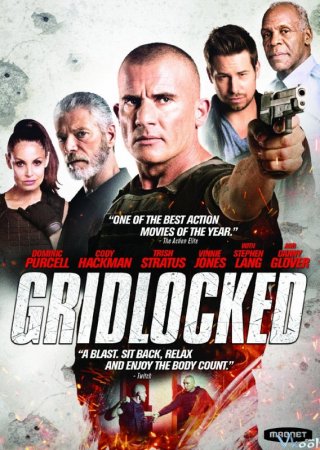 Giờ Cao Điểm - Gridlocked (2015)