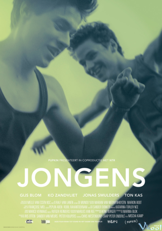 Jongens - Boys (2014)