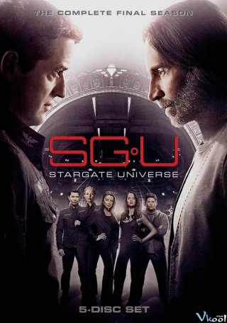 Cánh Cổng Vũ Trụ 2 - Sgu Stargate Universe Season 2 (2010-2011)