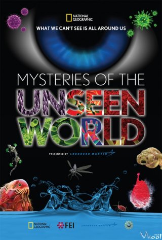 Bí Ẩn Thế Giới Vô Hình - Mysteries Of The Unseen World (2013)