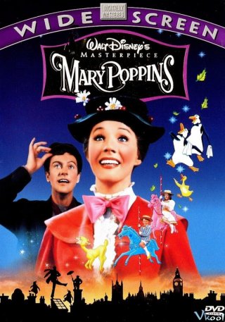 Mary Poppins - Mary Poppins 1964