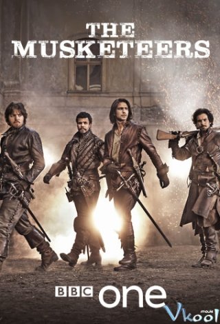 Ngự Lâm Quân Phần 3 - The Musketeers Season 3 (2016)