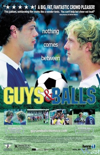 Đội Bóng Đồng Tính - Guys And Balls (2004)