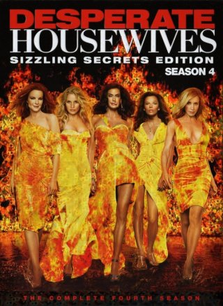 Những Bà Nội Trợ Kiểu Mỹ Phần 4 - Desperate Housewives Season 4 (2007)