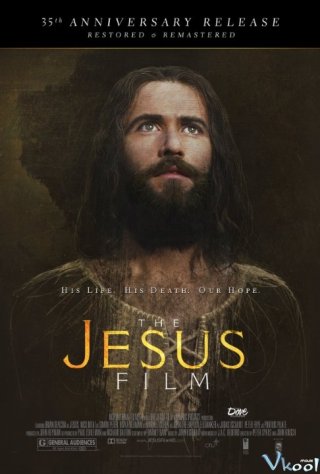 Phim Cuộc Đời Chúa Giêsu - The Jesus Film (1979)