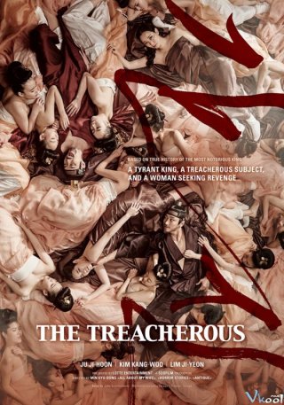 Phim Vương Triều Dục Vọng - The Treacherous (2015)