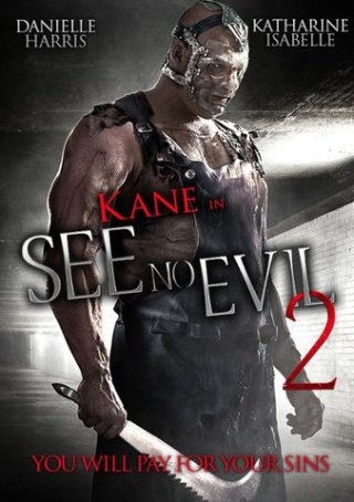 Phim Không Thấy Ác Quỷ 2 - See No Evil 2 (2014)