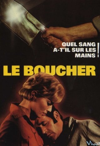 Le Boucher - The Butcher (1970)