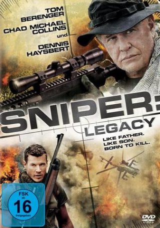 Lính Bắn Tỉa: Đặc Vụ Kế Thừa - Sniper: Legacy (2014)